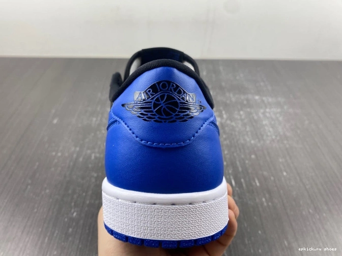 Rep Royal 705329-004 Jordan 1 Retro Low (2015) 0804